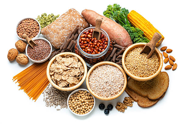 Oatmeal and Whole Grains