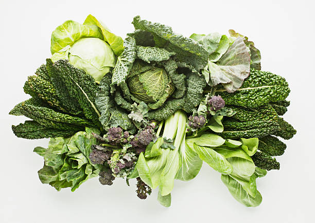 Leafy Green Vegetables