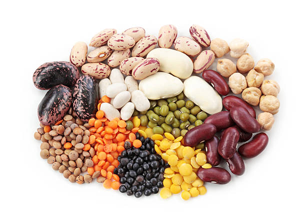 Beans and Lentils