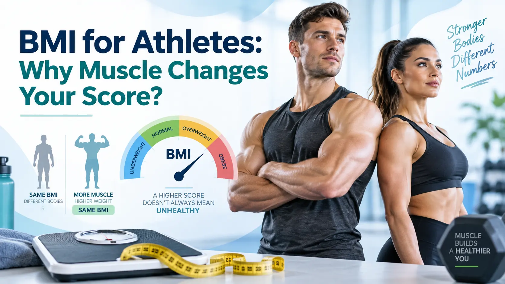 BMI for athletes