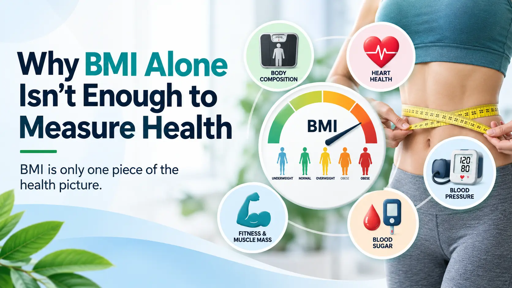 Why bmi alone is not enough